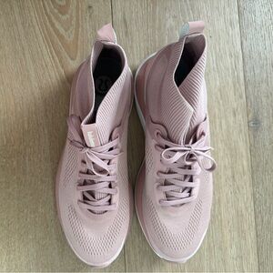 Lululemon Athletica Chargefeel Mid Women’s Workout Shoe Mink Berry